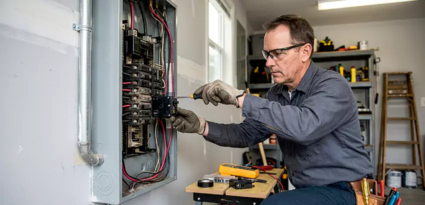 Breaker Box Repair In Galloway