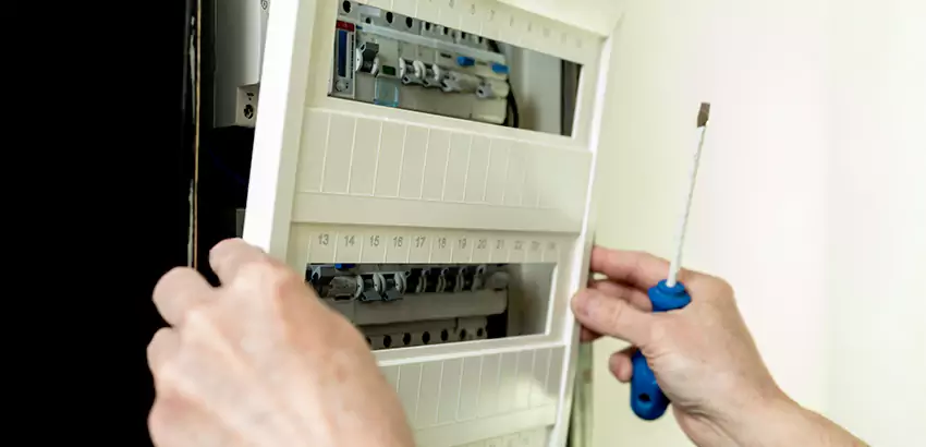 Main Breaker Replacement in Galloway