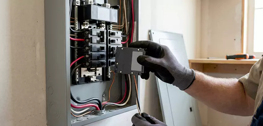 AC and HVAC Breaker Replacement in Galloway
