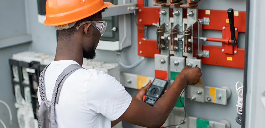 Electrical Power and Voltage Troubleshooting in Galloway