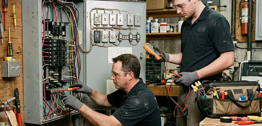 Two-Way and Three-Way Switch Repair in Galloway