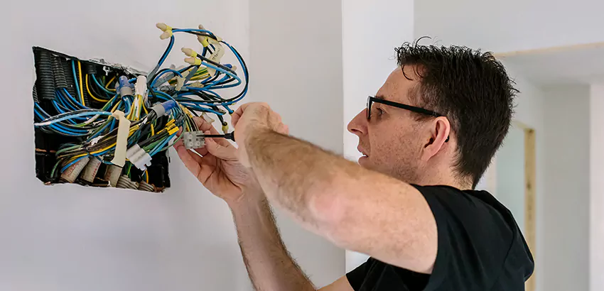 Whole House Rewiring In Galloway
