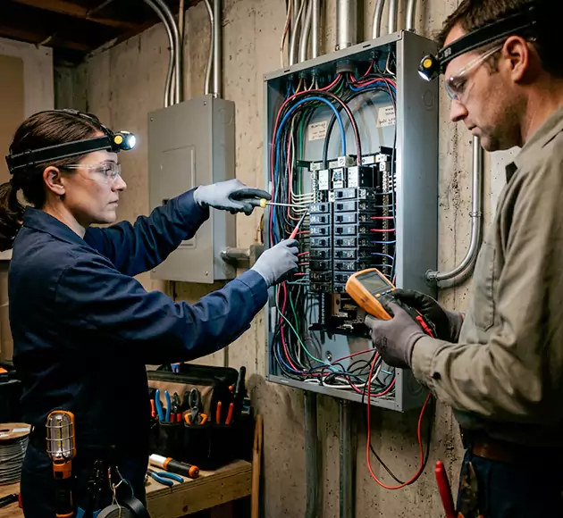Professional Breaker Box Repair: Your Local Panel Fix Team in Galloway, OH
