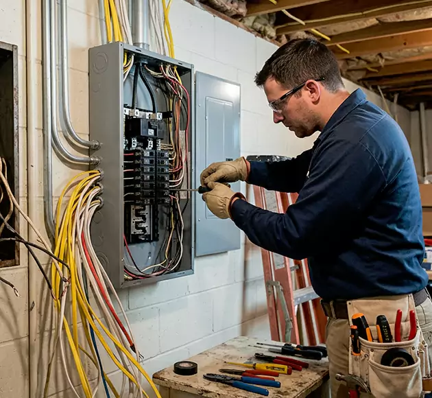 Professional Breaker Panel Replacement: Your Local Panel Team in Galloway, OH
