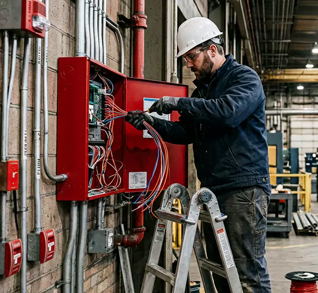 Professional Commercial Electrical Repair: Your Local Business Fix-It Team in Galloway, OH