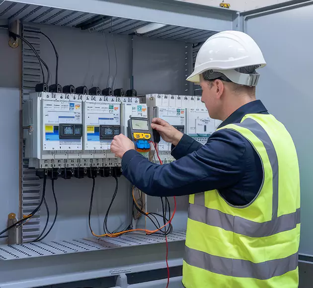 Professional Electrical Service Upgrade: Your Local Utility Coordination Team in Galloway, OH