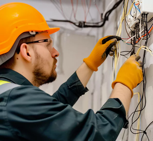 Professional Electrical Wiring Services: Your Local Wiring Team in Galloway, OH