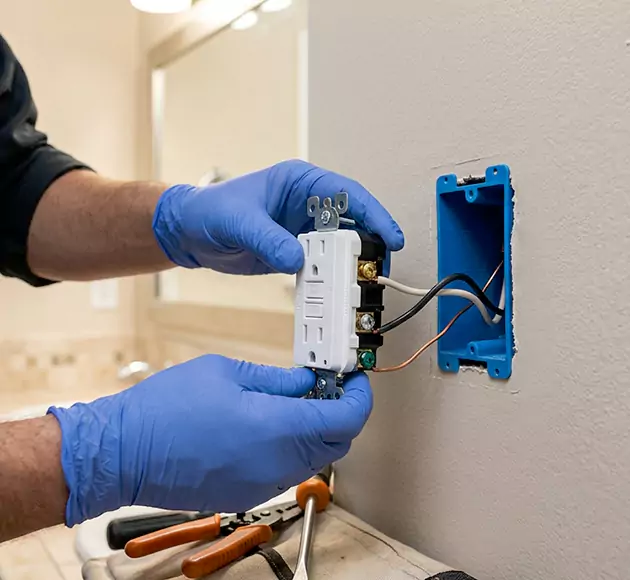 Professional GFCI Installation: Your Local Shock Protection Team in Galloway, OH