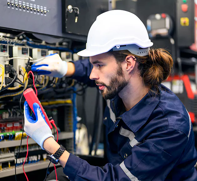 Certified Industrial Electrician: Your Plant's Trusted Partner in Galloway, OH