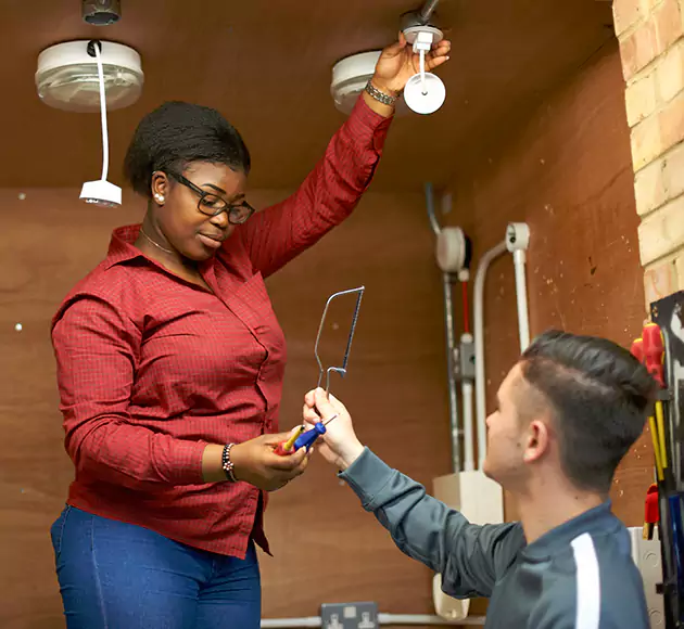Professional Light Fixture Installation: Your Local Fixture Team in Galloway, OH