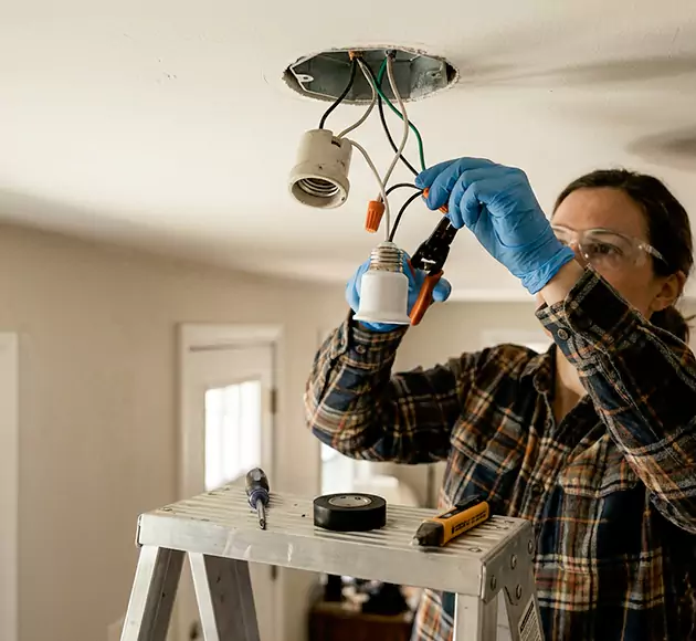 Professional Light Socket Replacement: Your Local Fixture Repair Team in Galloway, OH
