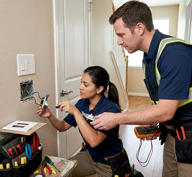 Professional Light Switch Repair: Your Local Fix-It Team in Galloway, OH