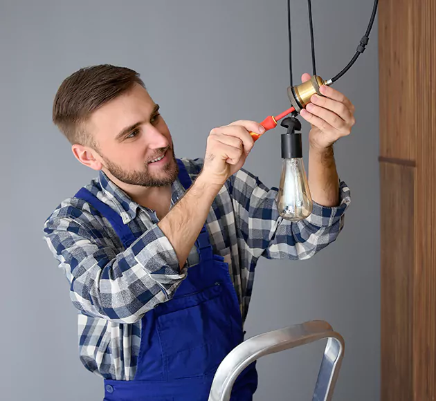 Professional Lighting Electrician: Your Local Fixture Expert in Galloway, OH