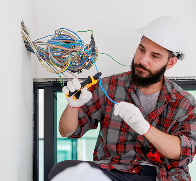 Professional Low Voltage Electrician: Your Local Systems Technician in Galloway, OH