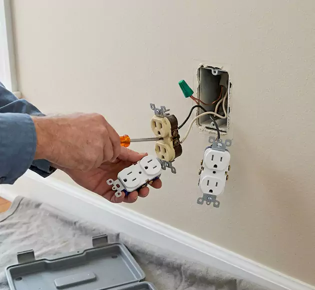 Professional Outlet Replacement: Your Local Swap-Out Team in Galloway, OH