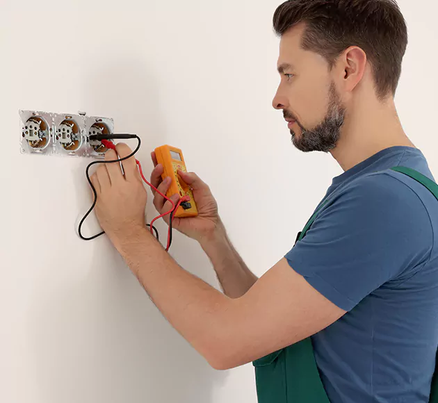 Professional Residential Electrical Repair: Your Local Home Fix-It Team in Galloway, OH