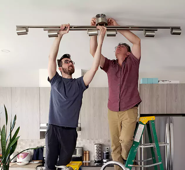Professional Track Lighting Installation: Your Local Fixture Team in Galloway, OH