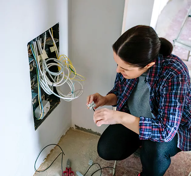 Professional Whole House Rewiring: Your Local Rewiring Specialists in Galloway, OH