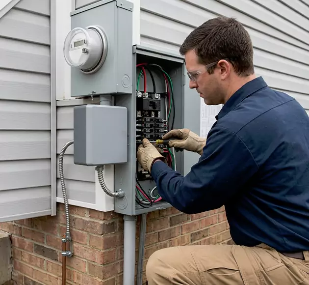 Professional Whole House Surge Protector Installation: Your Local Protection Team in Galloway, OH