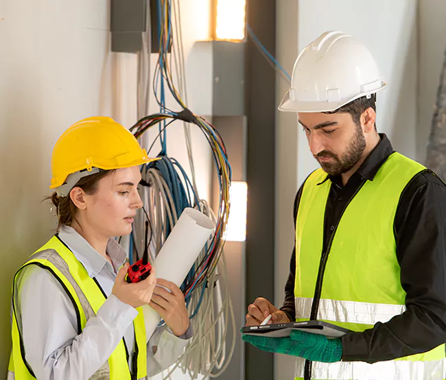 Why Businesses Choose Us as Their Commercial Electrician in Galloway, OH?